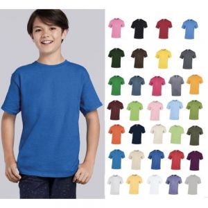 Heavy Cotton 100% AlgodOn Niño COLORES